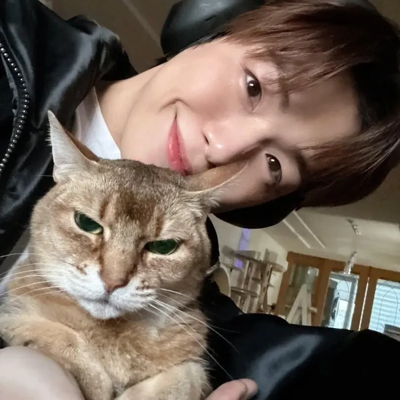 Latest photo of Kang Daniel