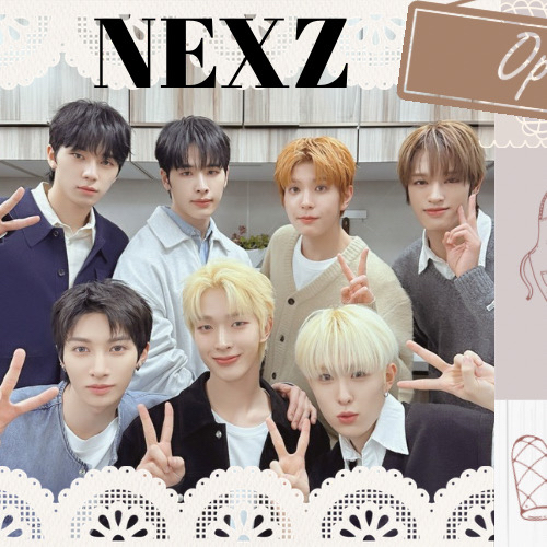 Latest photo of NEXZ