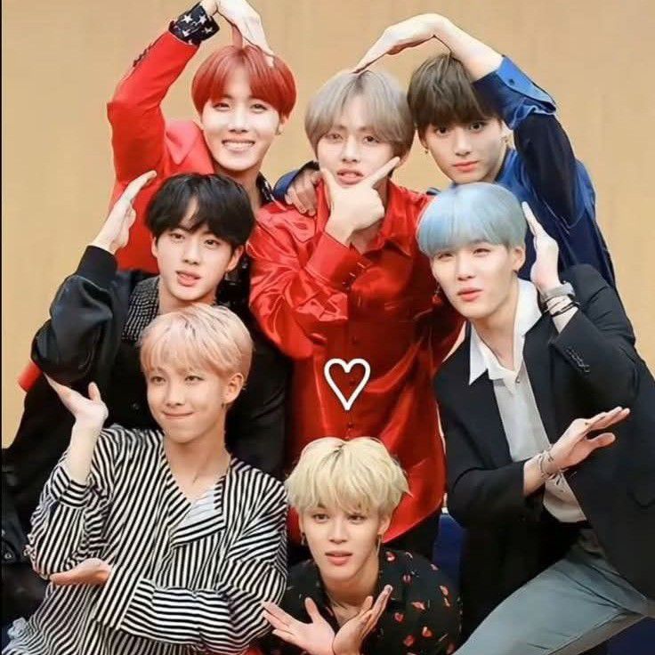 방탄소년단의 최신 사진