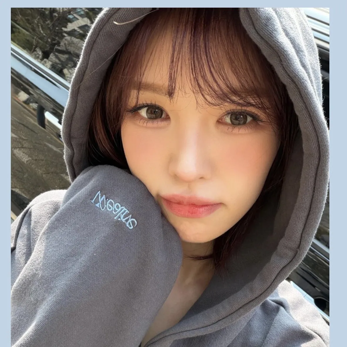 Recent activity shot of Wendy (Red Velvet)