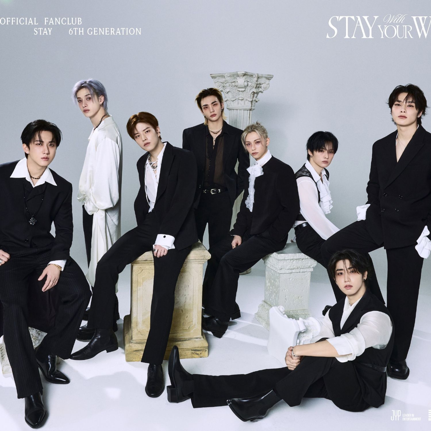 Stray Kids의 최신 사진