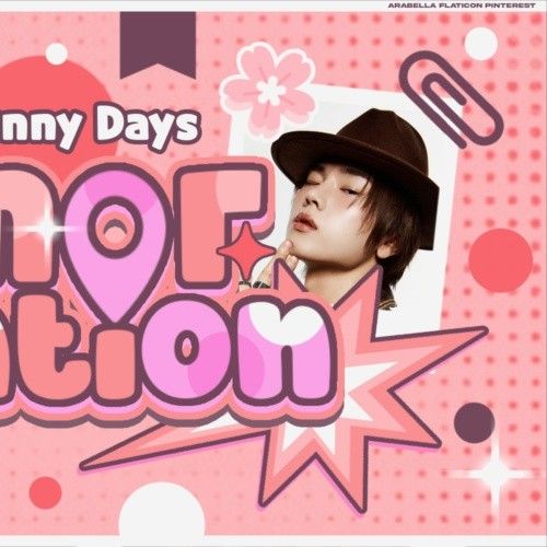 Behind-the-scenes cut of Jungsu (Xdinary Heroes)