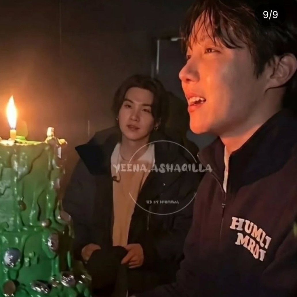 Latest photo of SUGA (BTS)