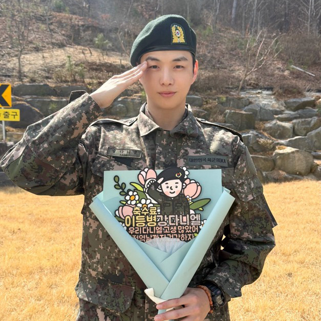 강다니엘 팬이 찍은 순간