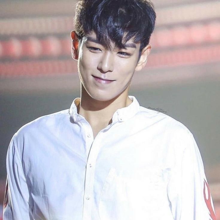 Behind-the-scenes cut of T.O.P