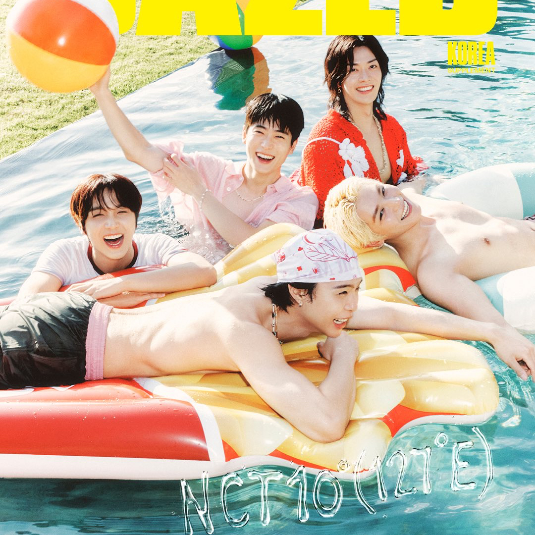 Recent activity shot of NCT