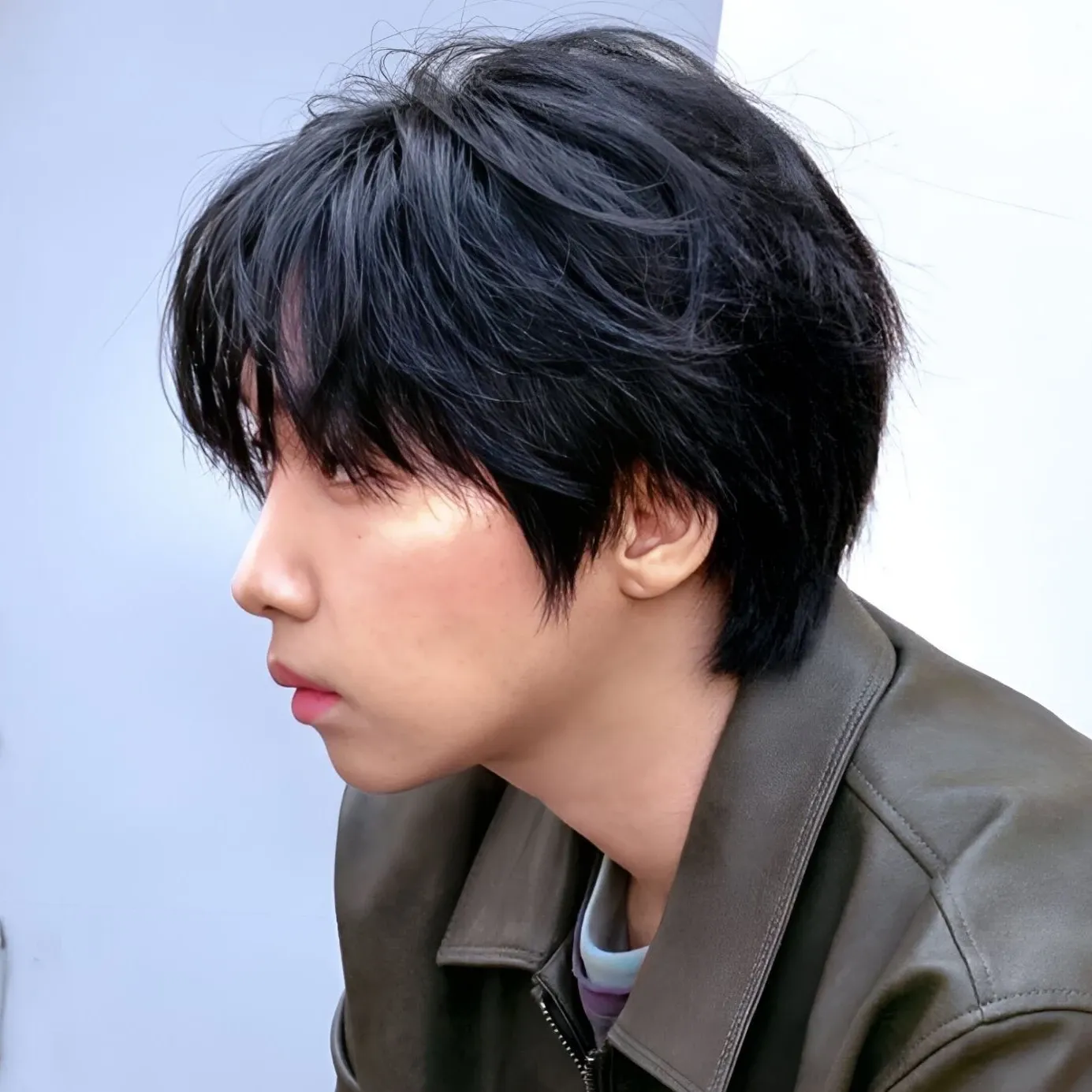 Behind-the-scenes cut of Jeong Sewoon