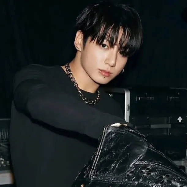 정국 (방탄소년단)의 비하인드 컷