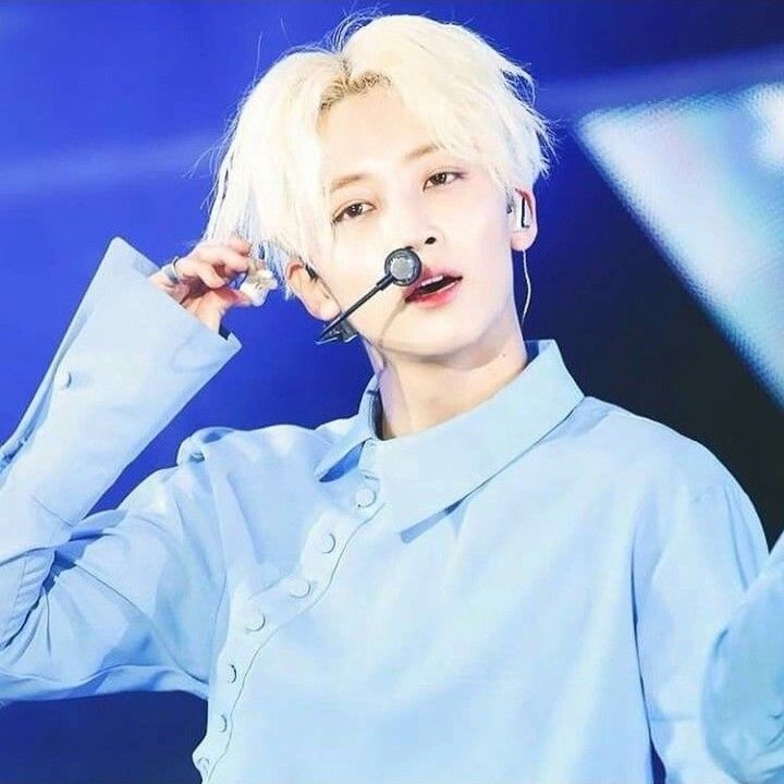 Behind-the-scenes cut of Jeonghan (SEVENTEEN)