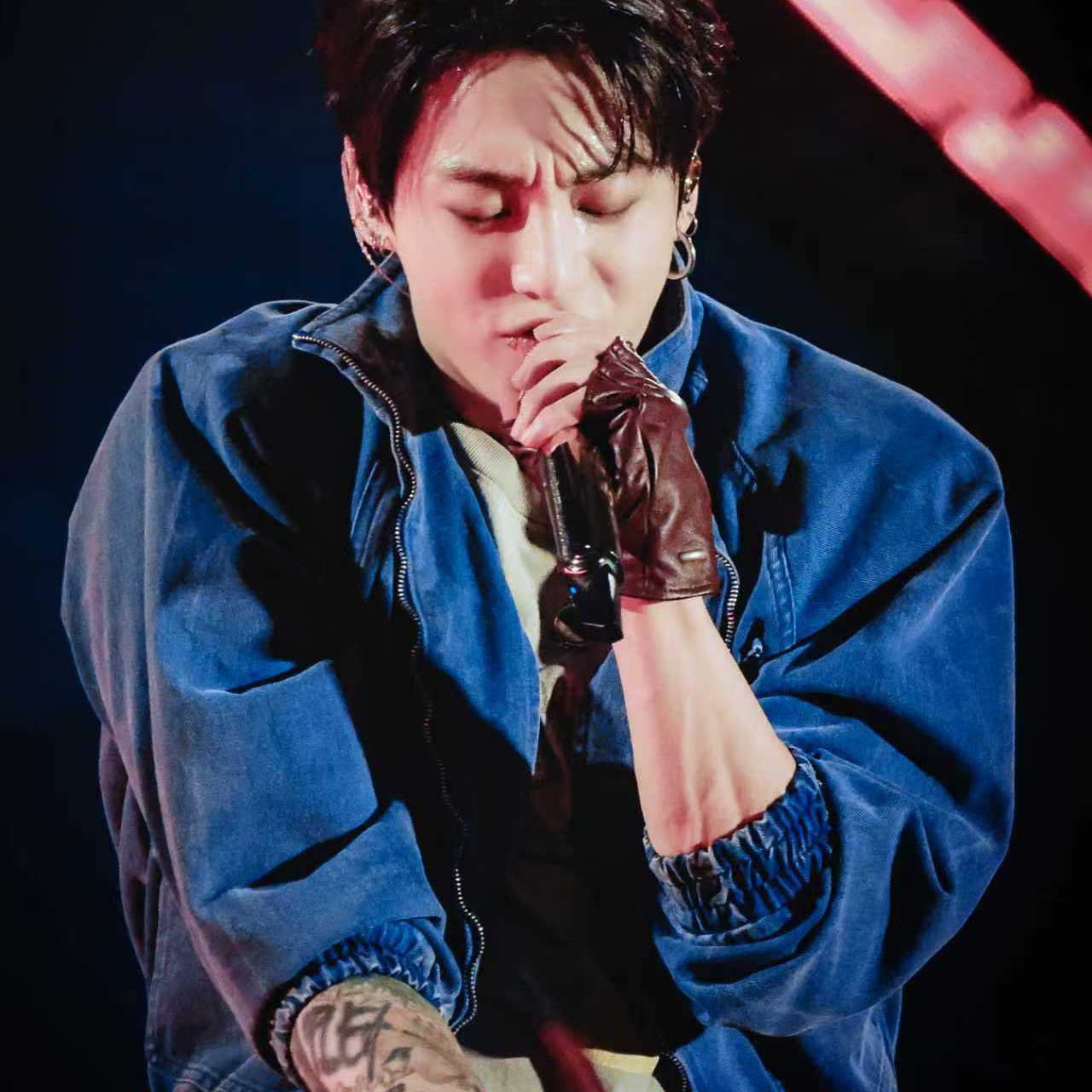 정국 (방탄소년단) 팬이 찍은 순간