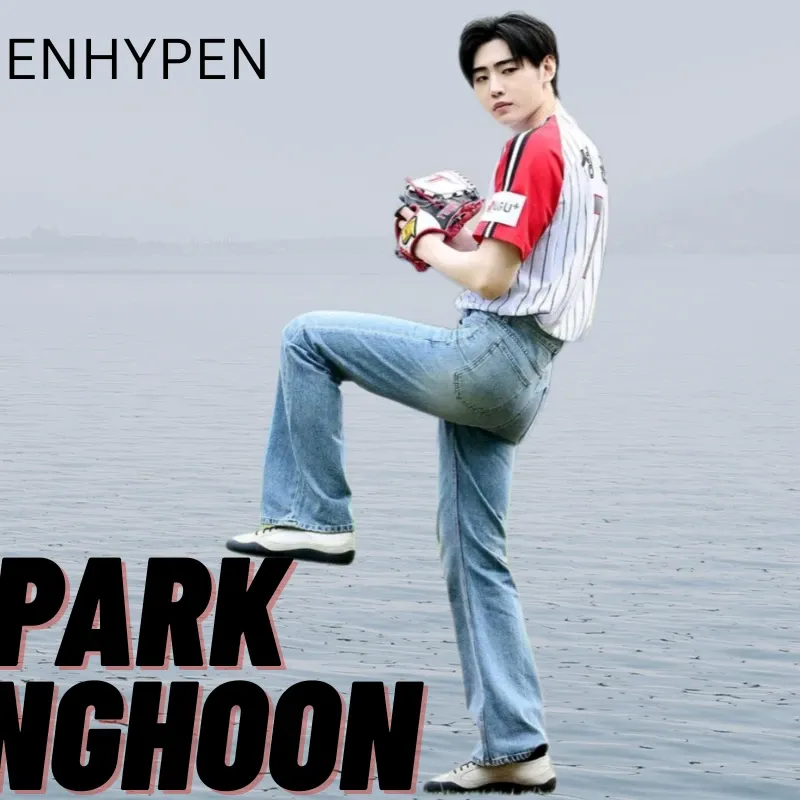 성훈 (ENHYPEN)의 비하인드 컷