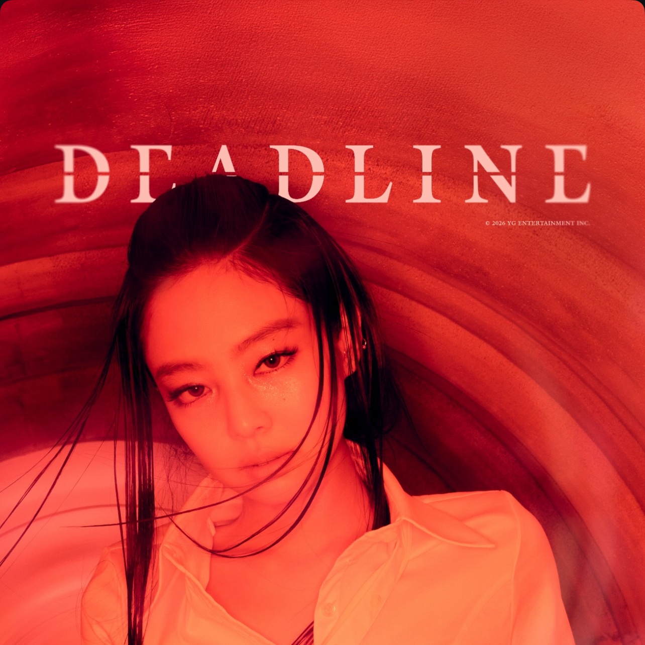 Potret di balik layar BLACKPINK