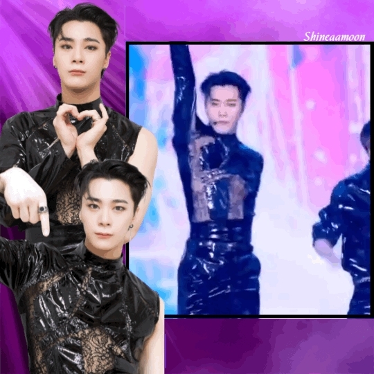 Latest photo of Moonbin (ASTRO)