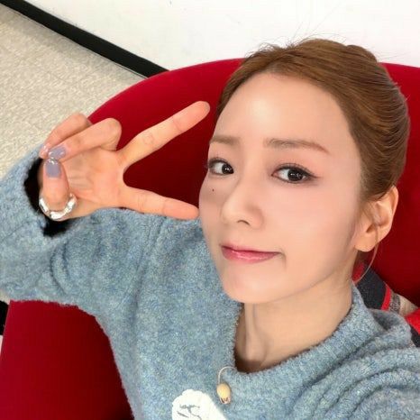 A moment captured by Yoon Bomi (Apink)'s fan