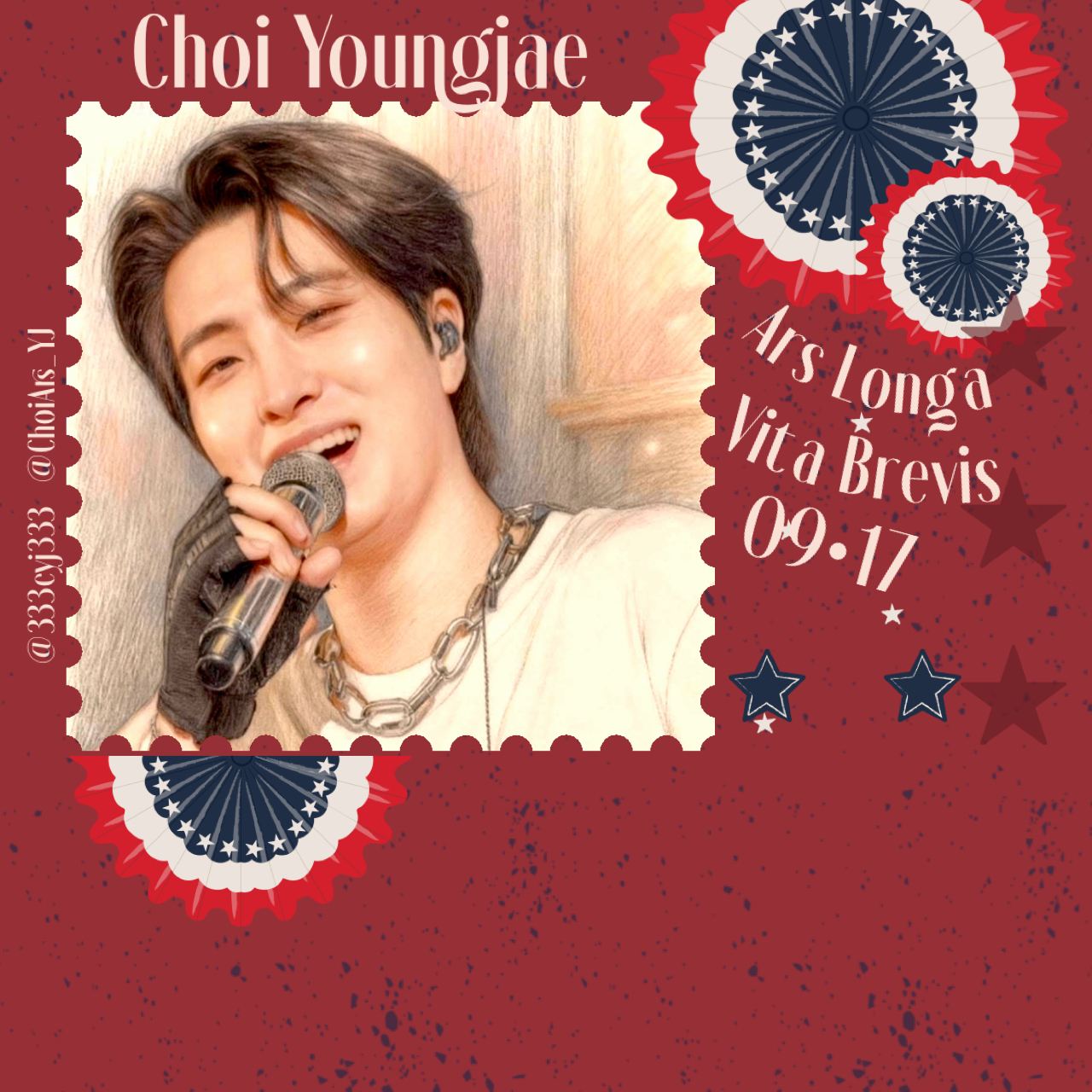 Latest photo of Youngjae (GOT7)