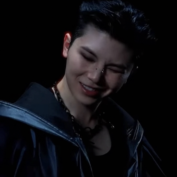 Behind-the-scenes cut of Woozi (SEVENTEEN)