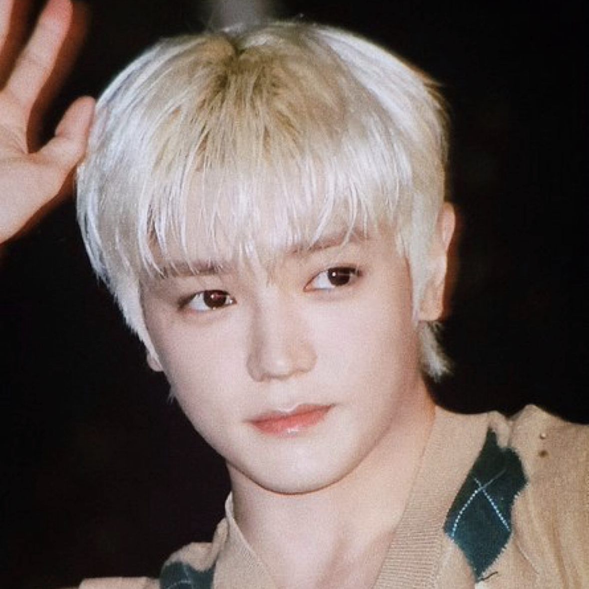 泰容 (NCT 127)粉丝拍下的瞬间