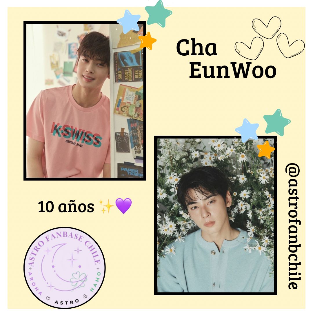 Behind-the-scenes cut of ASTRO