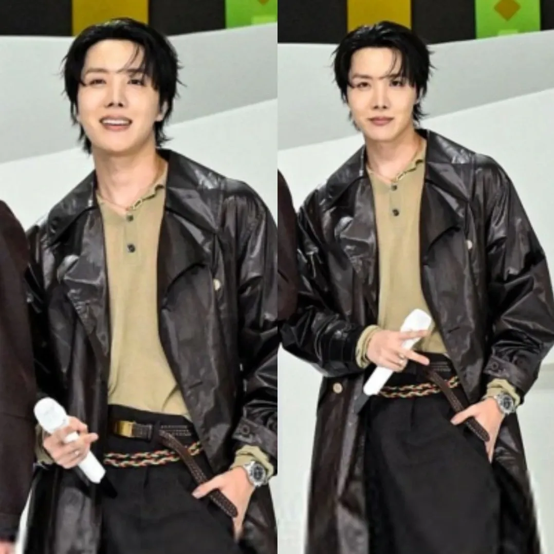 J-hope (防彈少年團)的最新照片