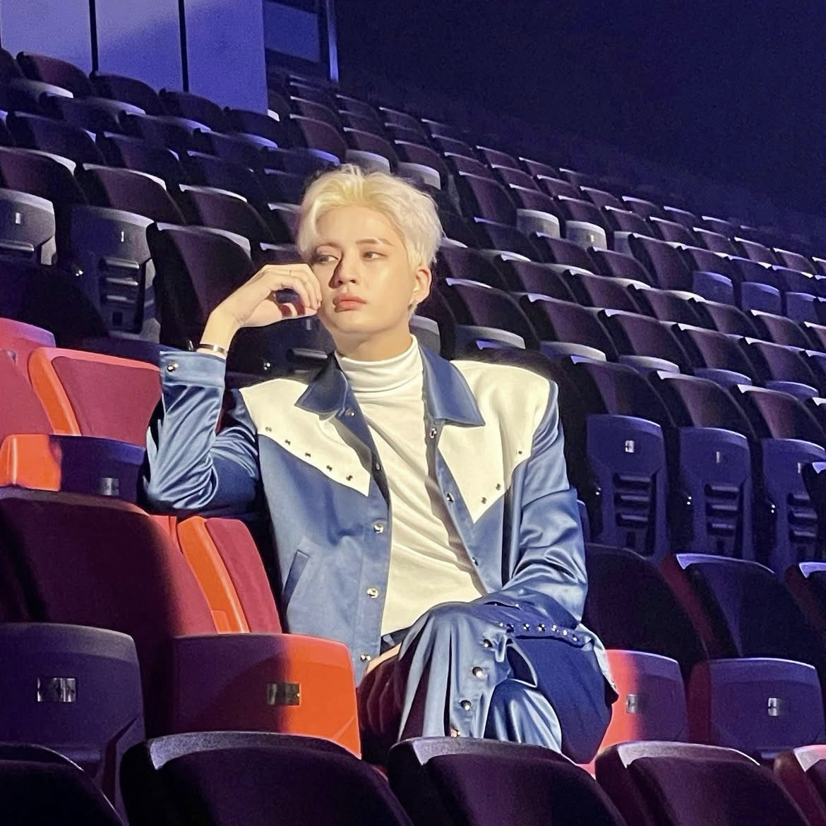 Behind-the-scenes cut of Kogyeol (UP10TION)