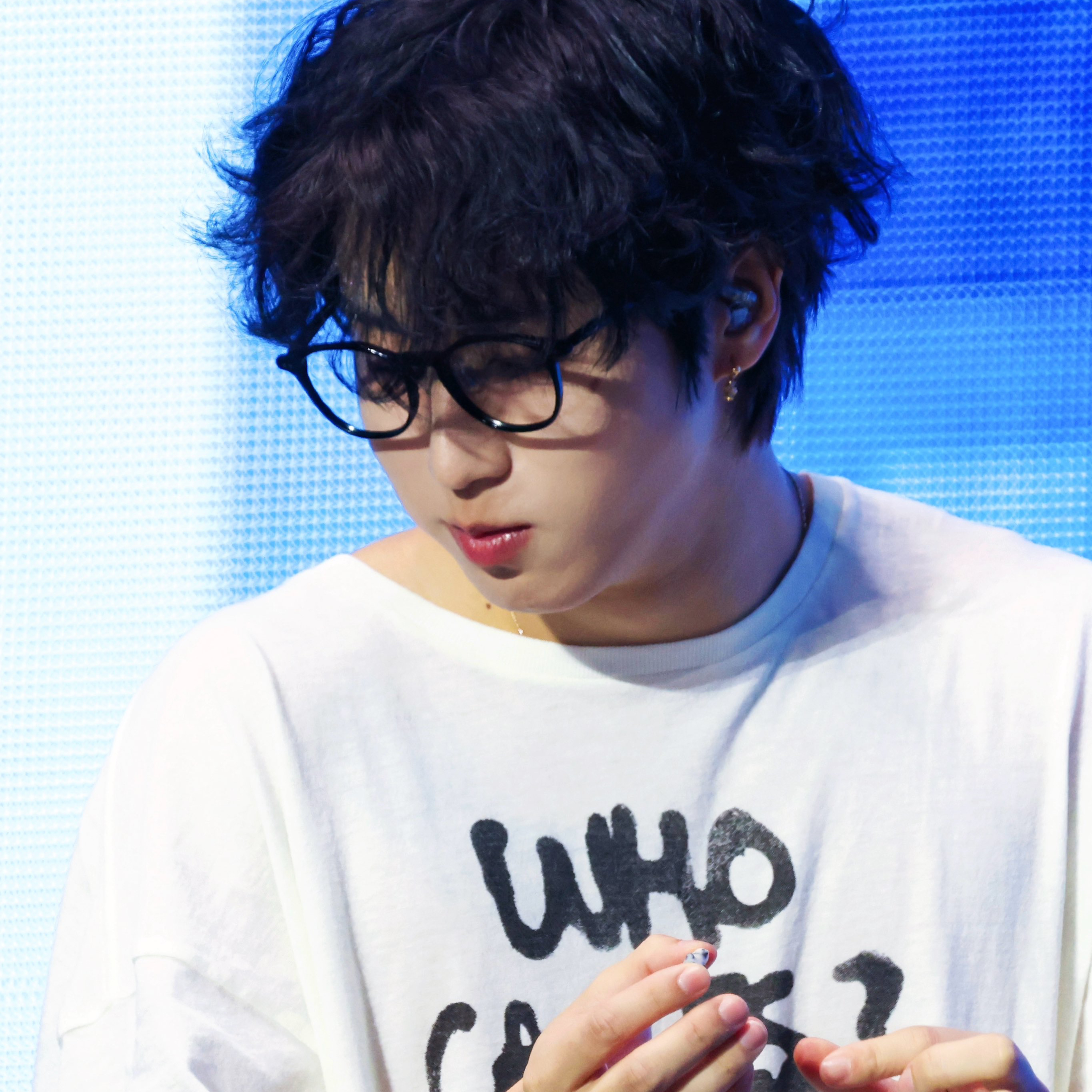 ハン (Stray Kids)の最近の活動写真
