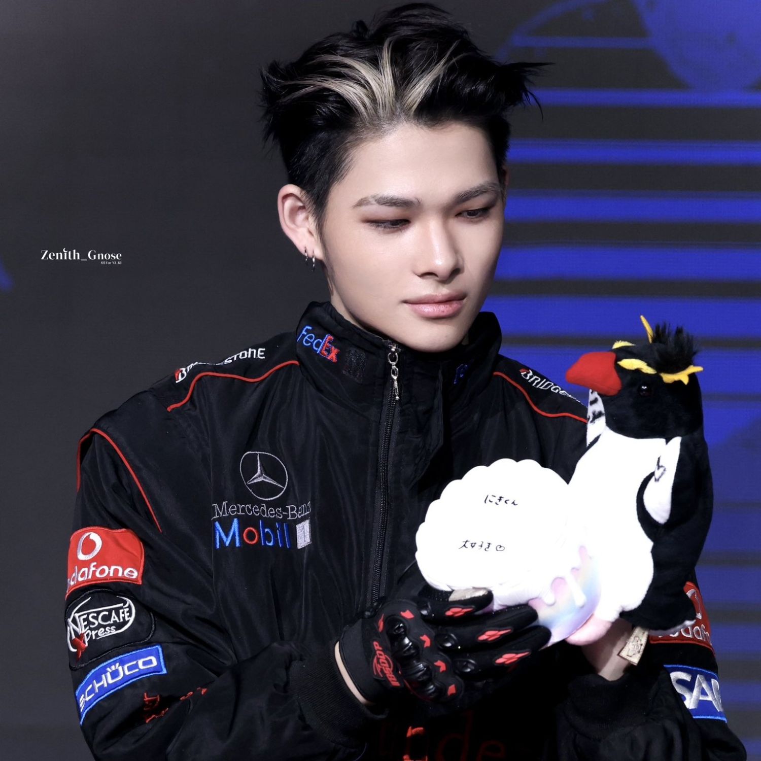 NI-KI (ENHYPEN)粉絲拍下的瞬間