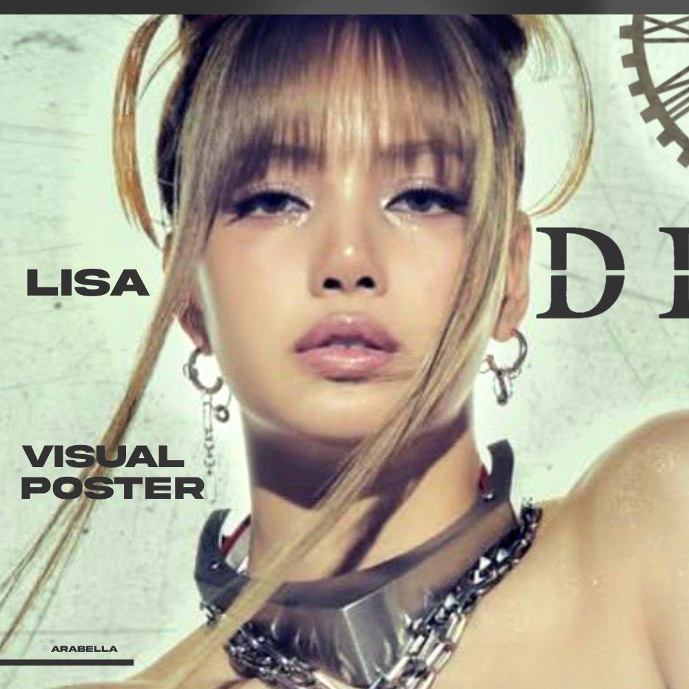 Foto aktivitas terbaru Lisa (BLACKPINK)