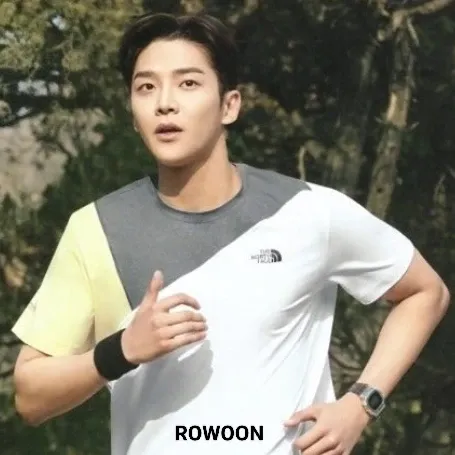 Latest photo of Rowoon