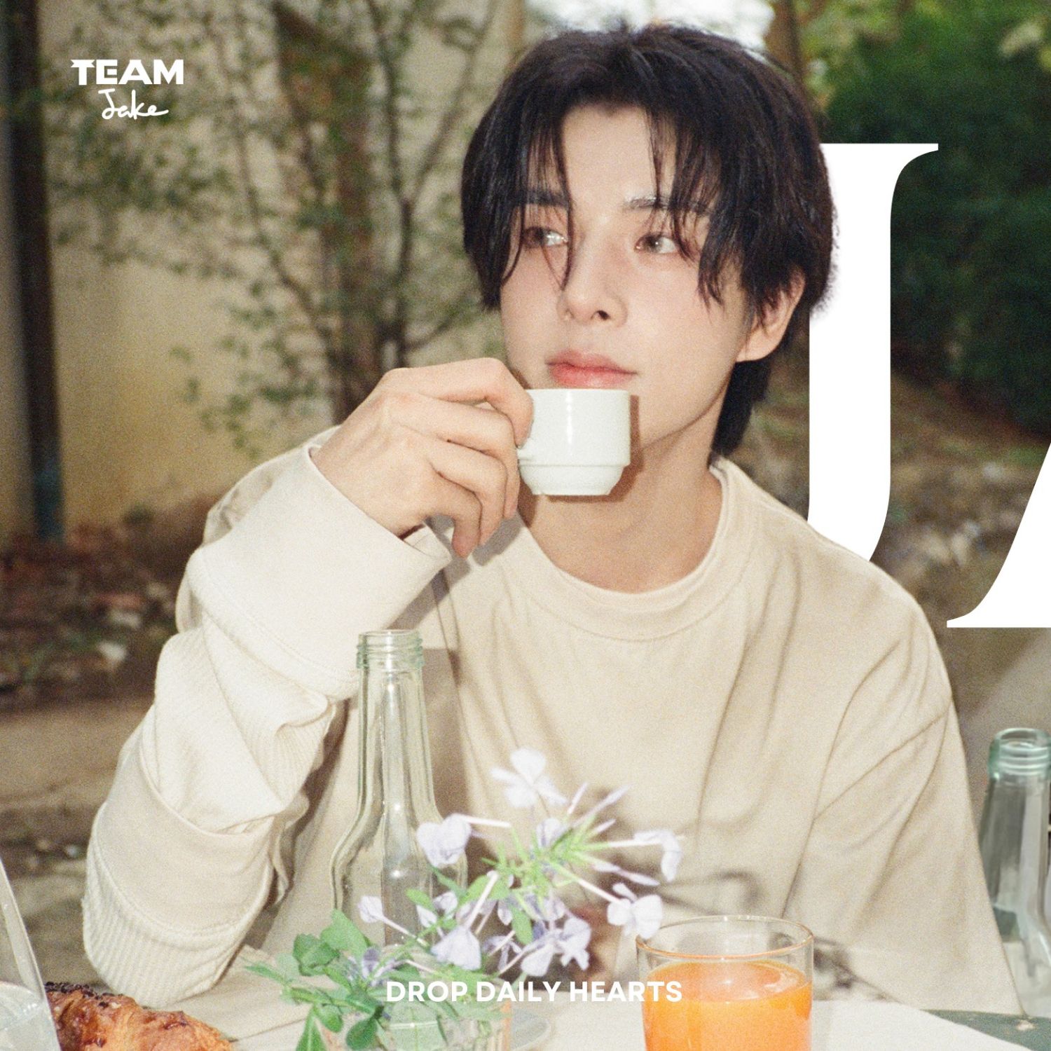 Latest photo of Jake (ENHYPEN)