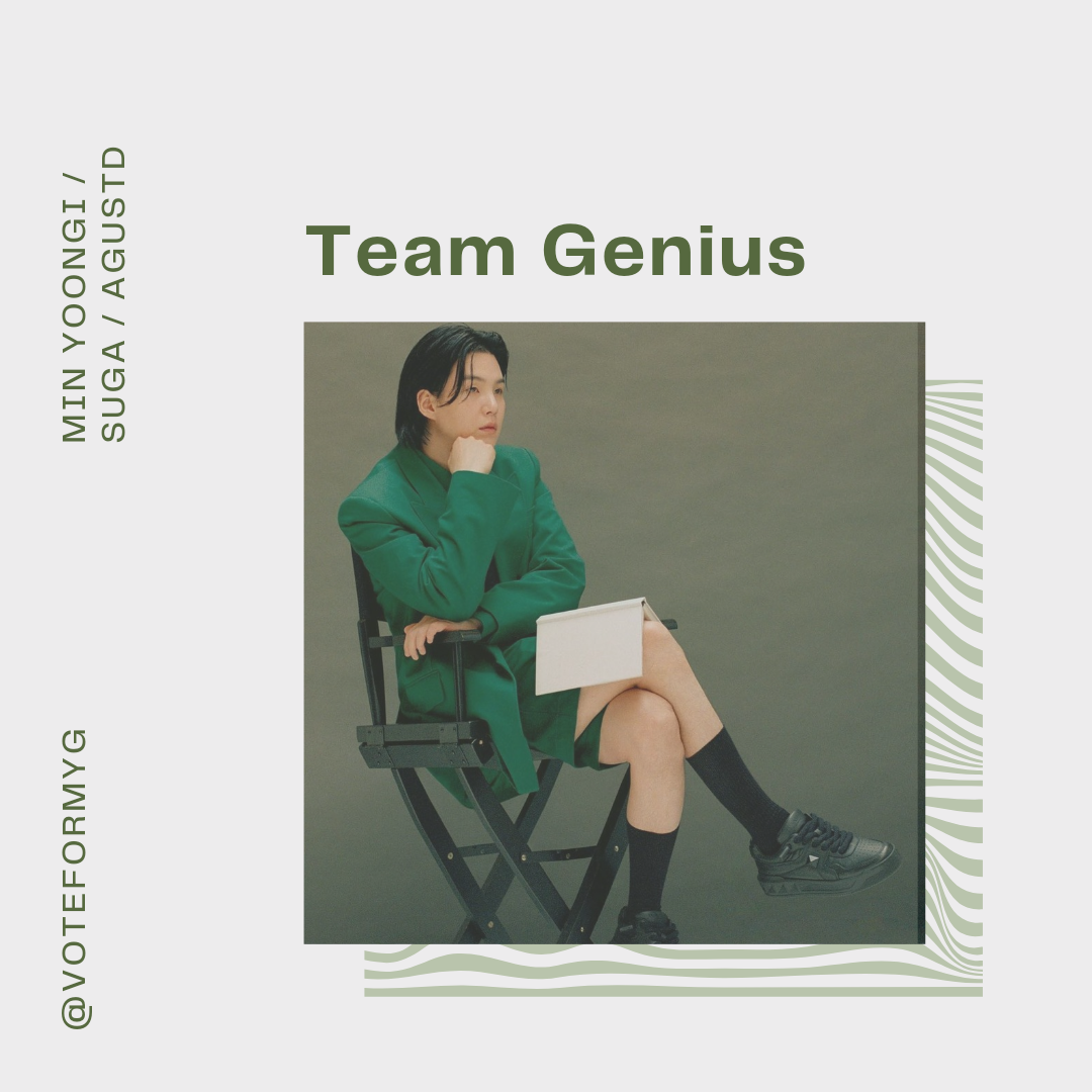 Momen yang diabadikan oleh penggemar SUGA (BTS)