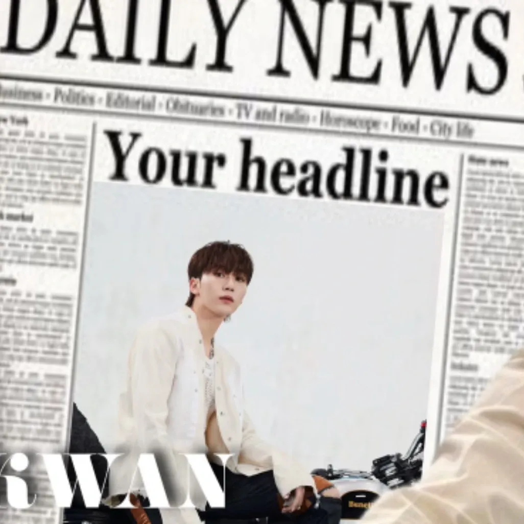 A moment captured by Seungkwan (SEVENTEEN)'s fan