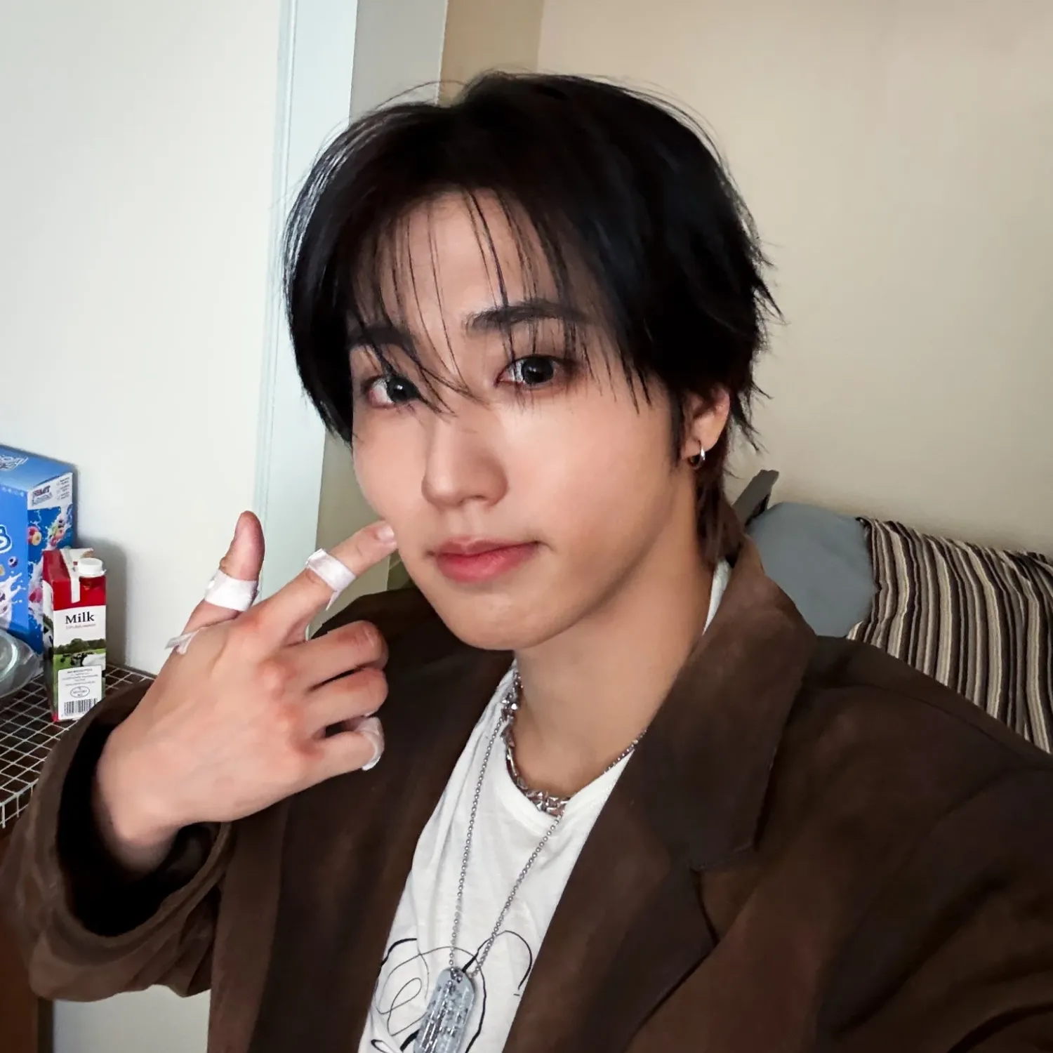 Stray Kids 팬이 찍은 순간