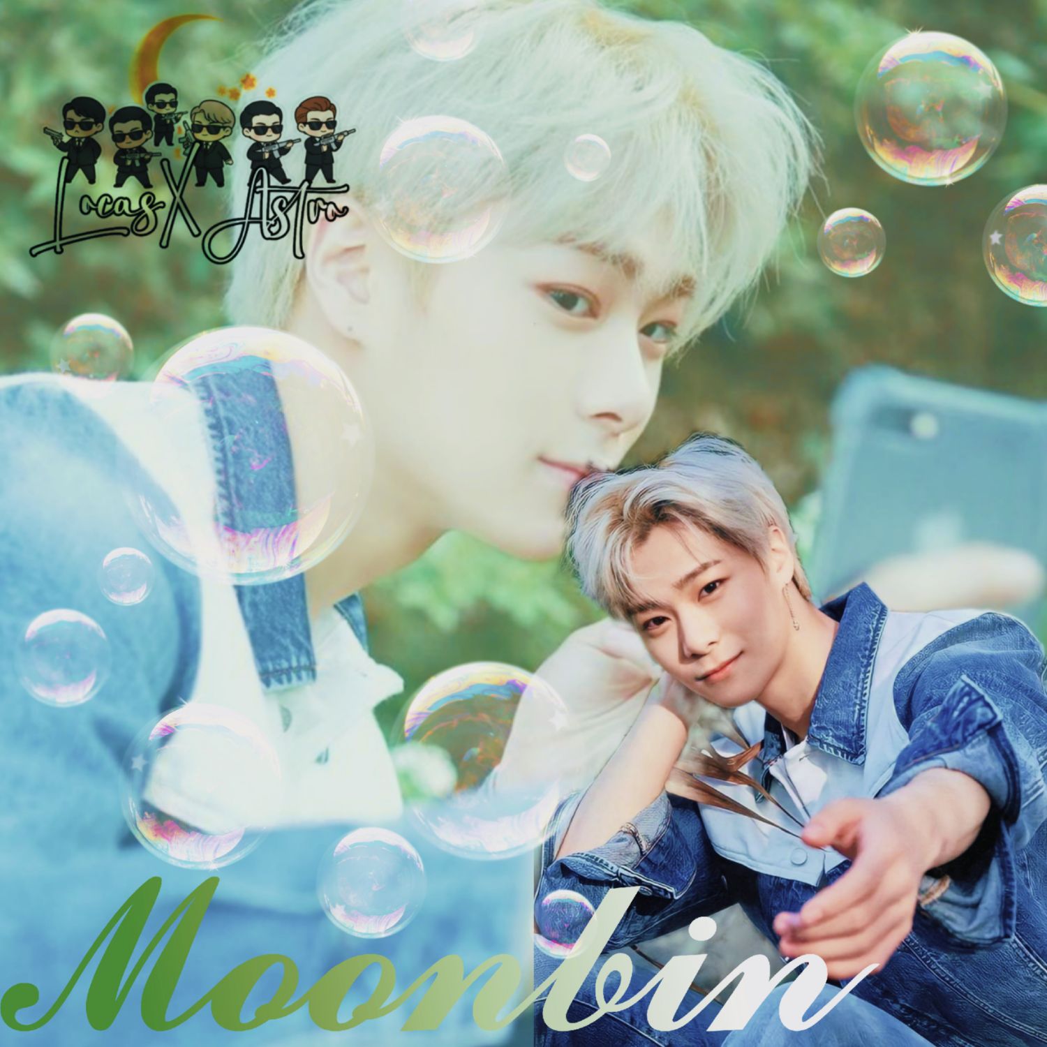 아스트로 팬이 찍은 순간