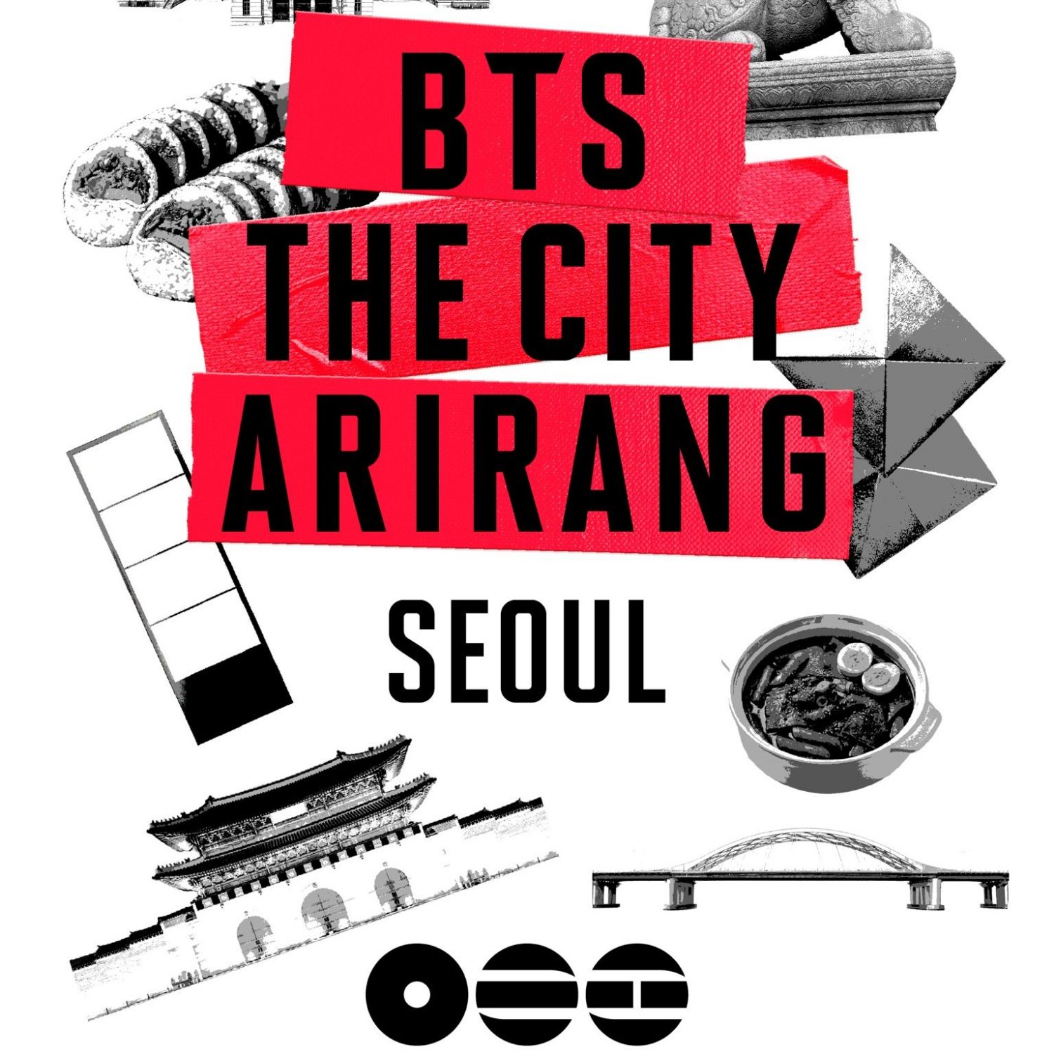 防弹少年团粉丝拍下的瞬间