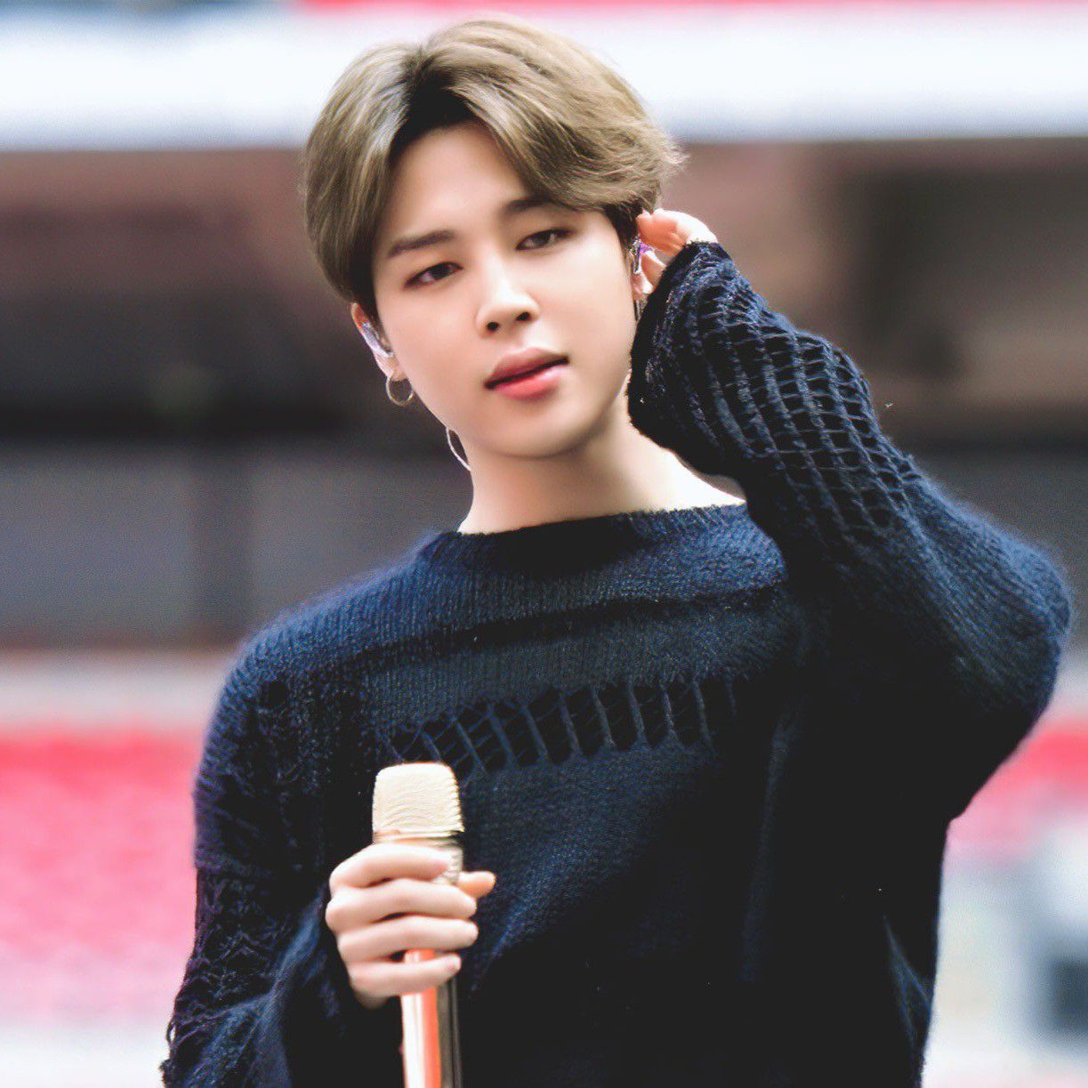 智旻 (防弹少年团)的最新活动照片