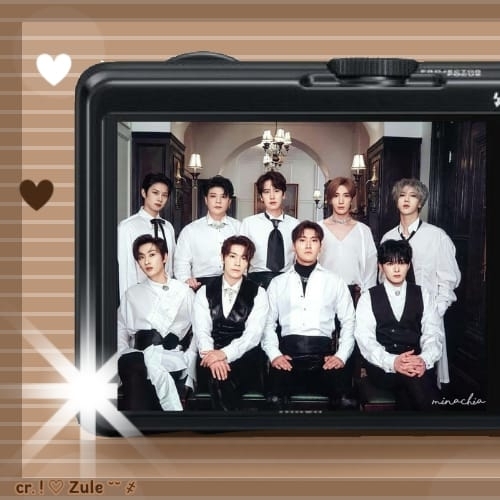 Recent activity shot of Shindong (Super Junior)