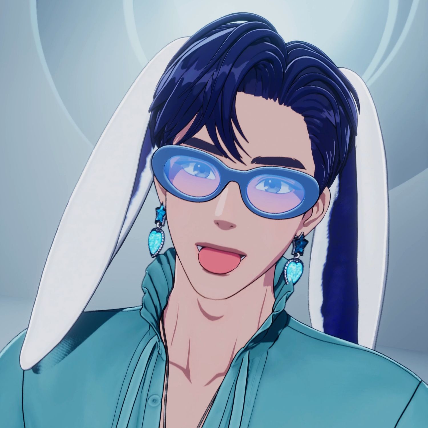 Recent activity shot of Yejun (PLAVE)