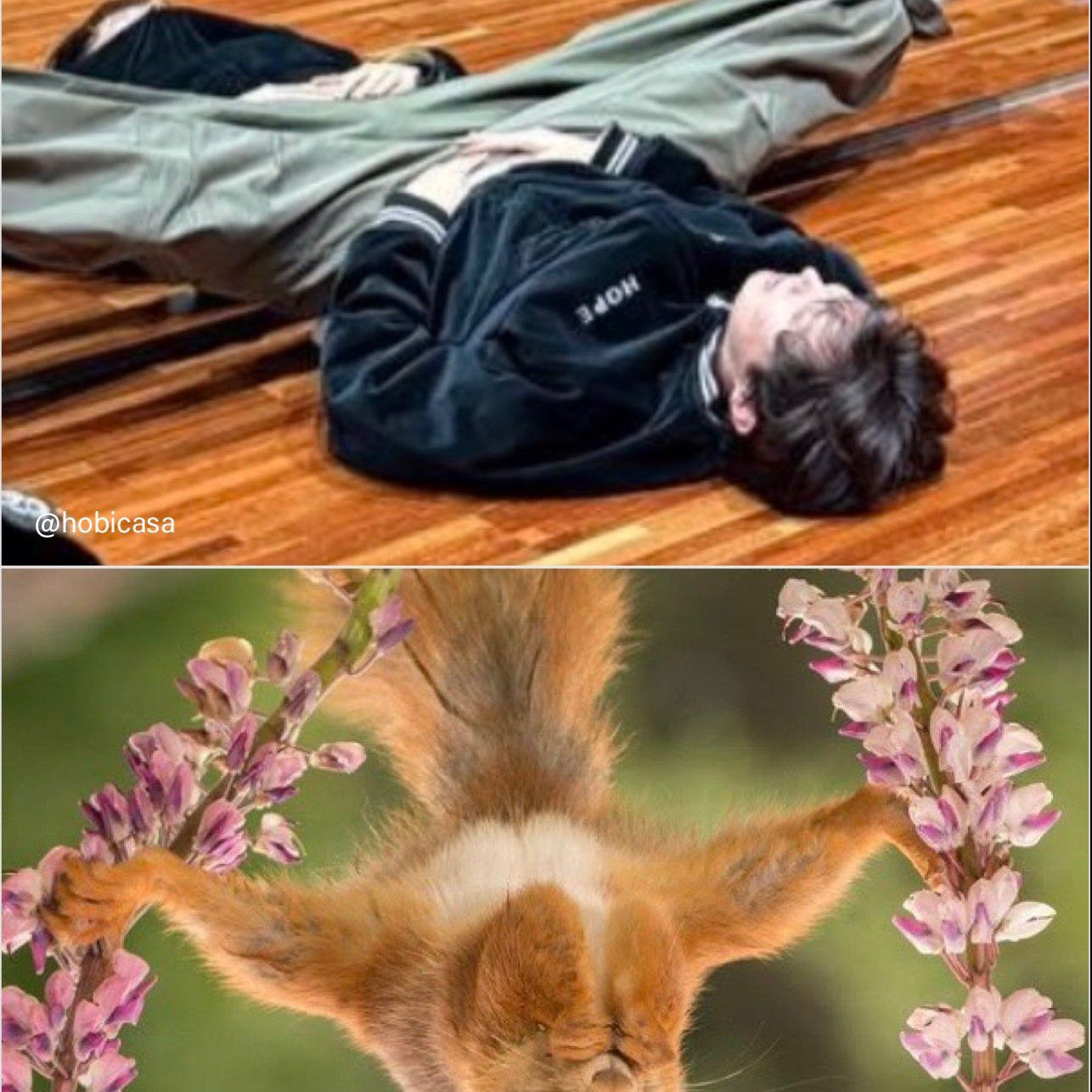 Latest photo of j-hope (BTS)