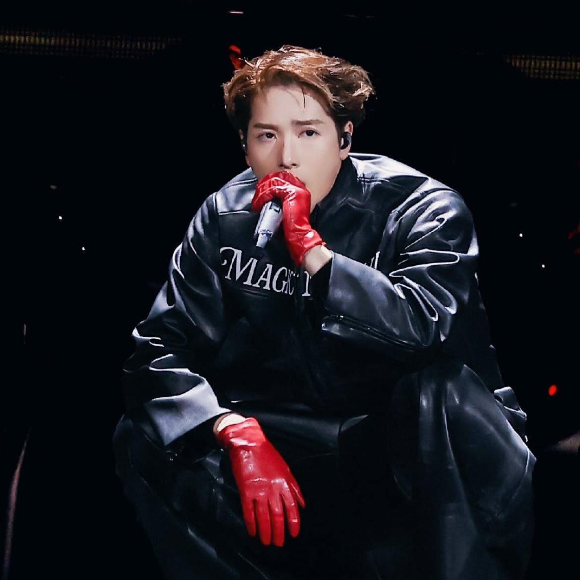 Latest photo of Jackson (GOT7)