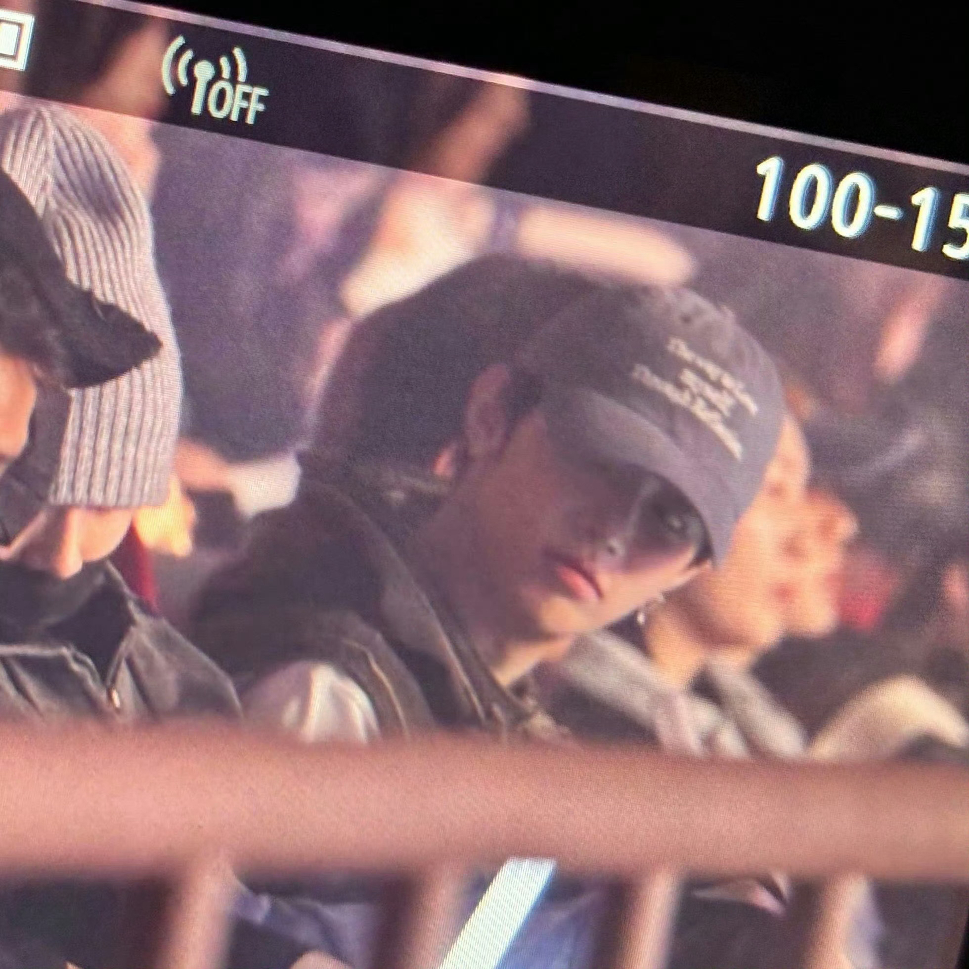 Foto terbaru Zhang Hao (ZEROBASEONE)