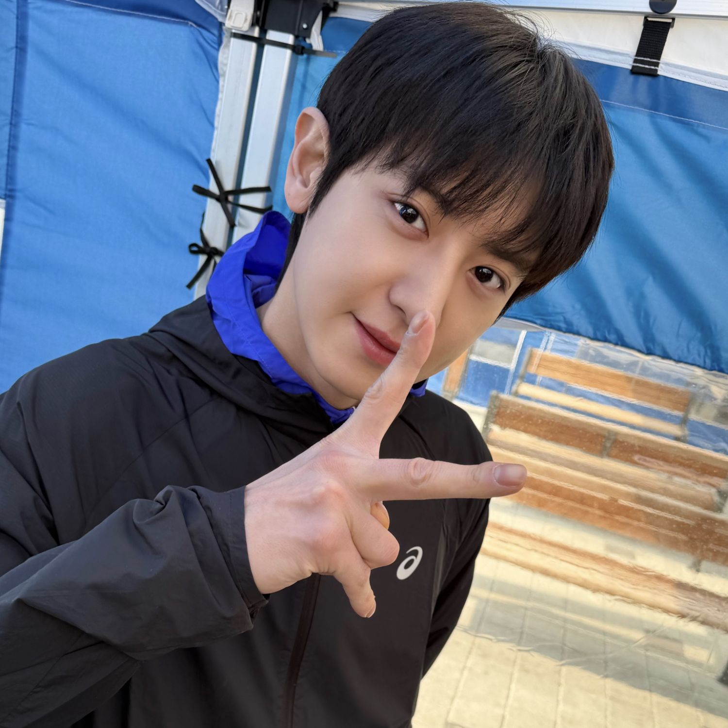 찬열 (EXO)의 최신 사진