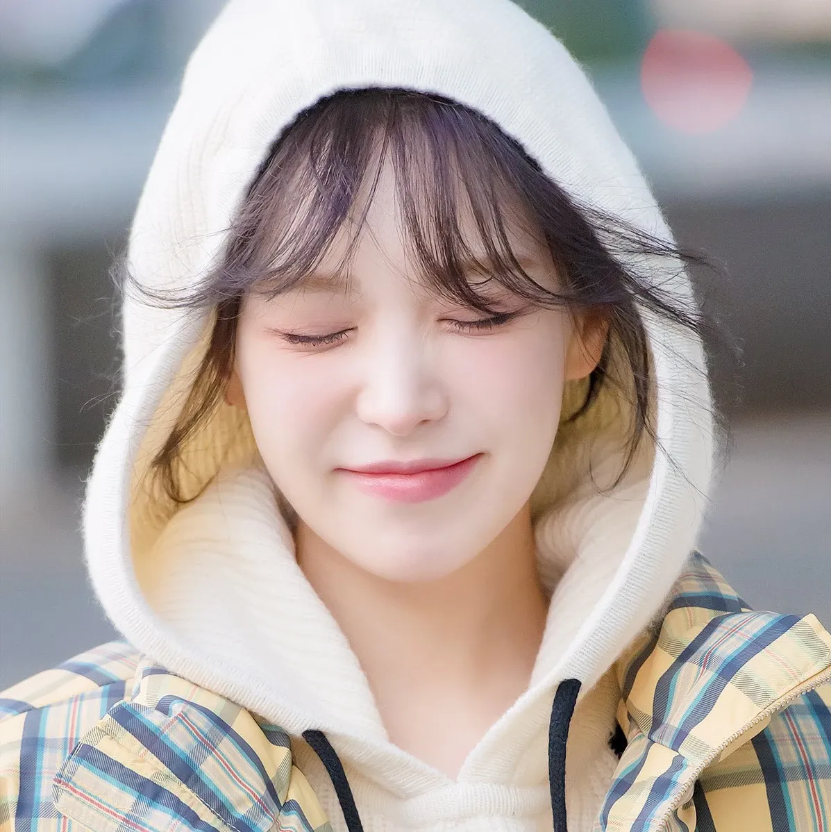 A moment captured by Wendy (Red Velvet)'s fan