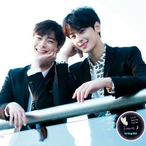 Foto aktivitas terbaru ASTRO