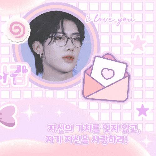 A moment captured by Ricky (ZEROBASEONE)'s fan