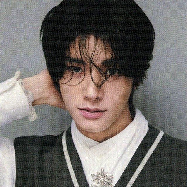 Momen yang diabadikan oleh penggemar ENHYPEN