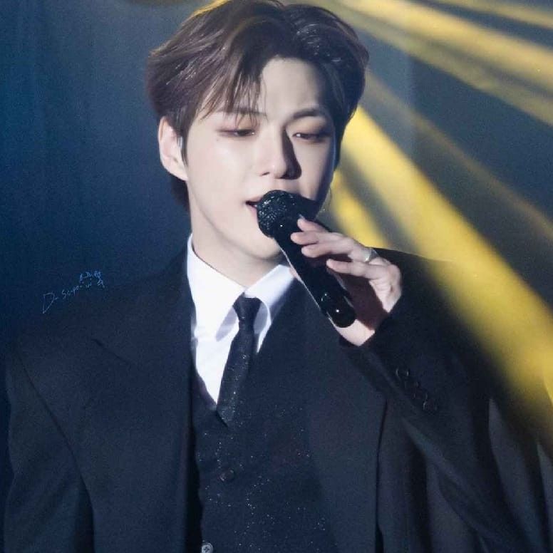 Foto terbaru Kang Daniel