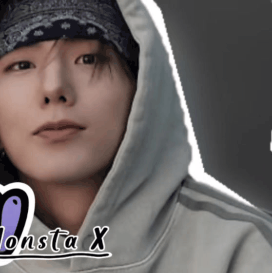 기현 (몬스타엑스)의 비하인드 컷