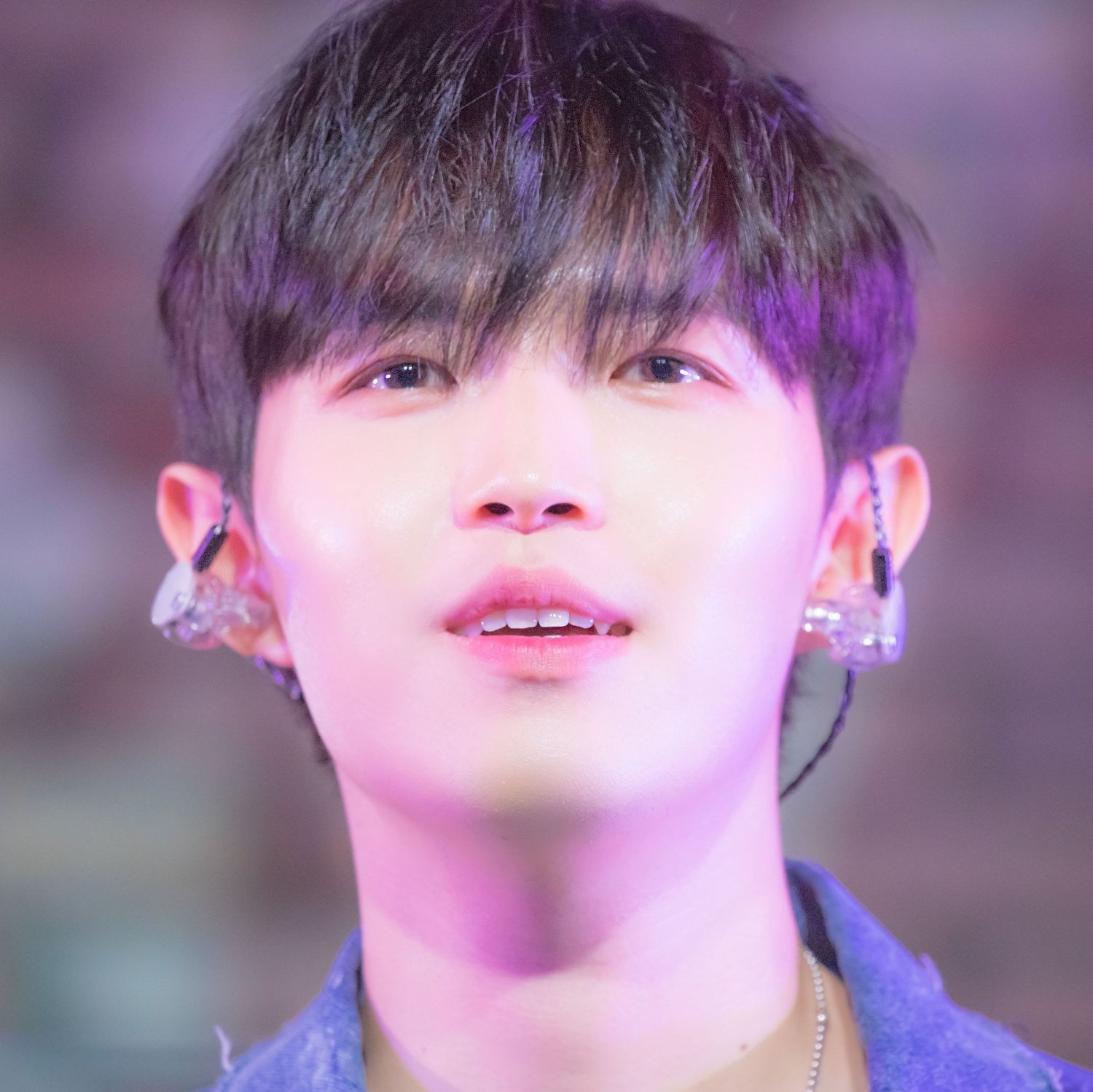 Foto terbaru Kim Jaehwan