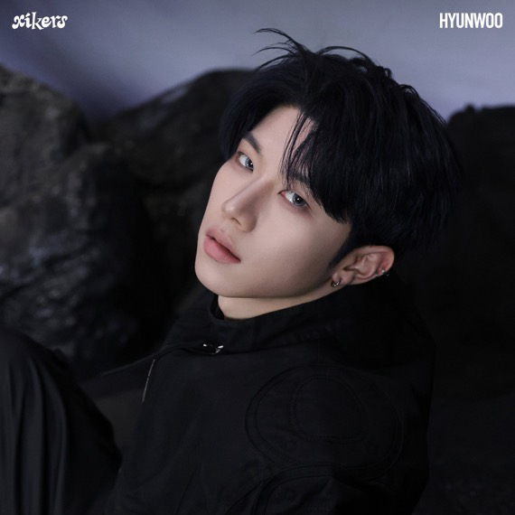Recent activity shot of Hyunwoo (Xikers)
