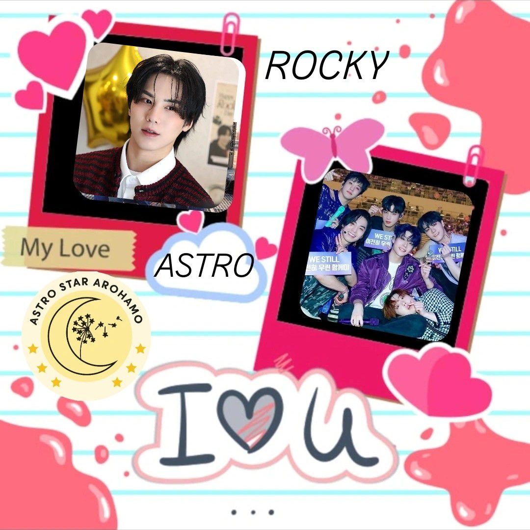 Momen yang diabadikan oleh penggemar ASTRO